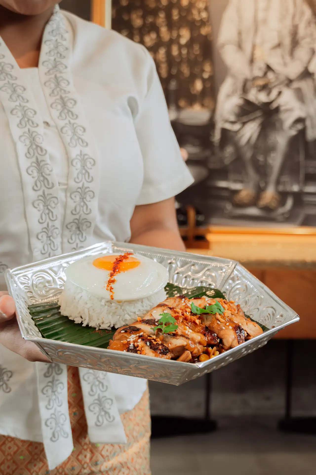 Paed Thai Cuisine About Image