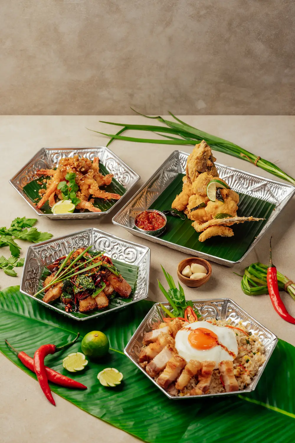 Paed Thai Cuisine About Image